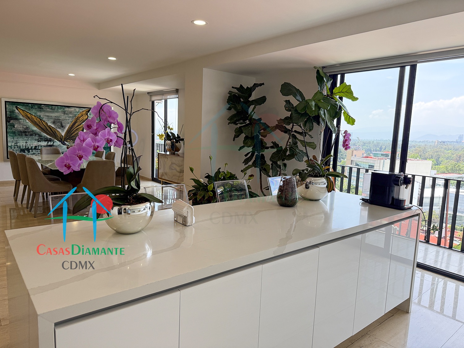 Río Magdalena Magda BFJ - Cocina 7